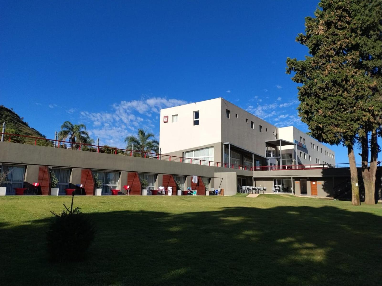 Amérian Villa del Dique Villa Del Dique Exterior foto