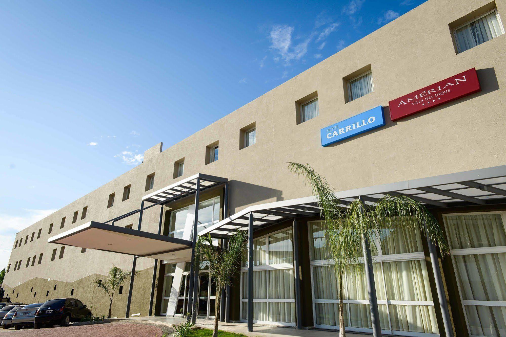 Amérian Villa del Dique Villa Del Dique Exterior foto